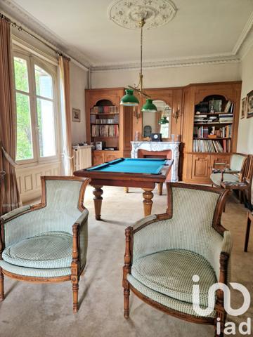 Maison à vendre 16 pièces 270 m² Terrasson-Lavilledieu