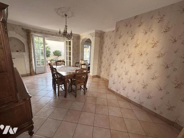 Maison de 107m² en plein coeur de Chalonnes-sur-Loire