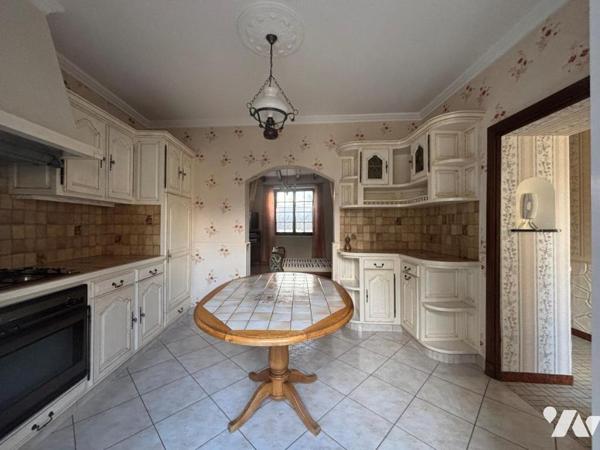 Maison de 107m² en plein coeur de Chalonnes-sur-Loire