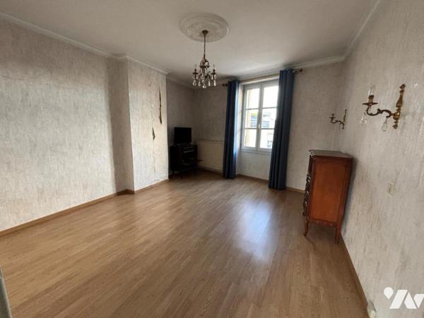 Maison de 107m² en plein coeur de Chalonnes-sur-Loire