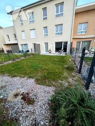 Appartement T2 avec Parking et jardin 2024