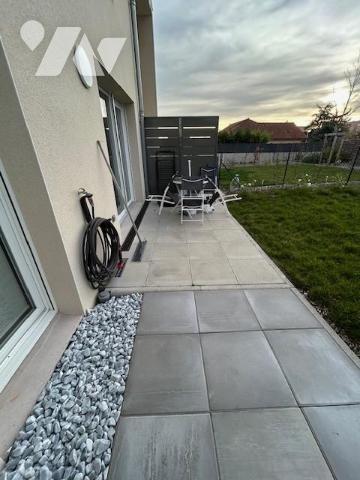 Appartement T2 avec Parking et jardin 2024