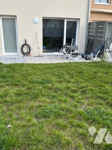 Appartement T2 avec Parking et jardin 2024