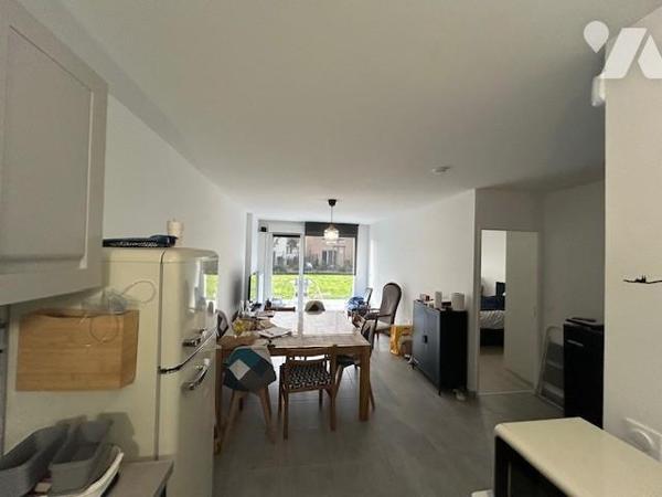 Appartement T2 avec Parking et jardin 2024