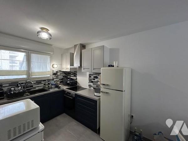 Appartement T2 avec Parking et jardin 2024