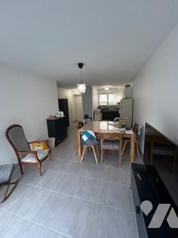 Appartement T2 avec Parking et jardin 2024