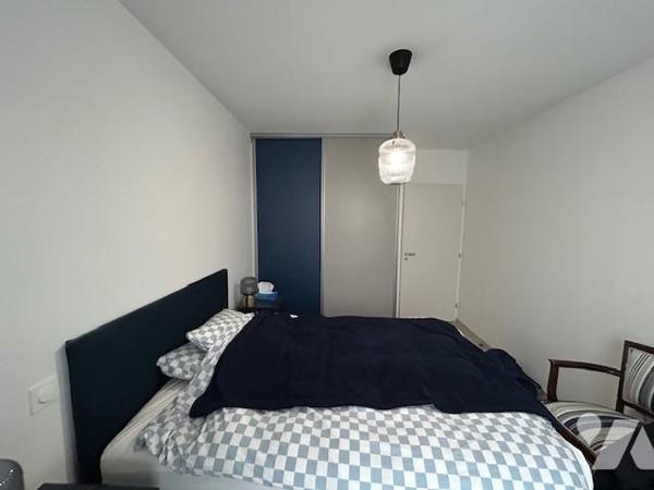 Appartement T2 avec Parking et jardin 2024