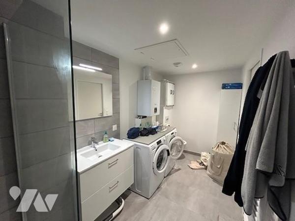 Appartement T2 avec Parking et jardin 2024