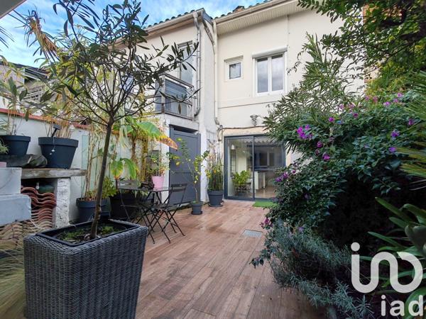 Maison à vendre 5 pièces 77 m² Bordeaux