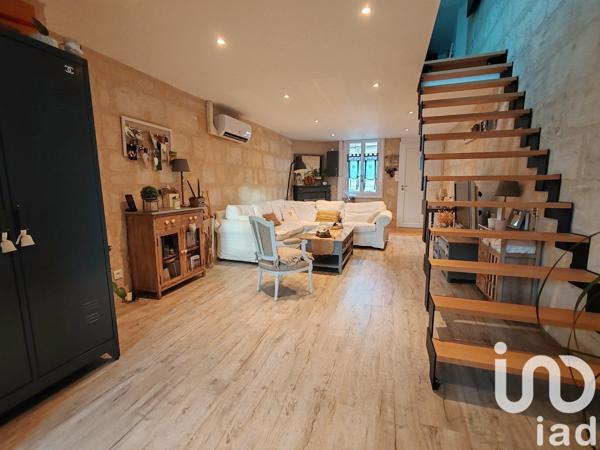 Maison à vendre 5 pièces 77 m² Bordeaux
