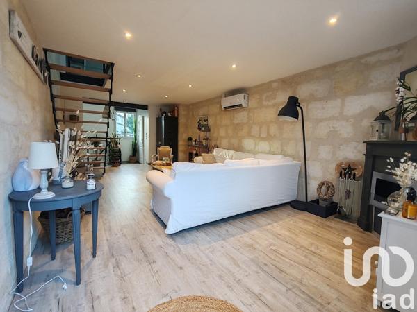 Maison à vendre 5 pièces 77 m² Bordeaux