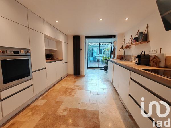 Maison à vendre 5 pièces 77 m² Bordeaux