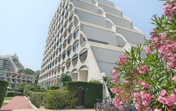 Vente Appartement P2 La grande-motte   