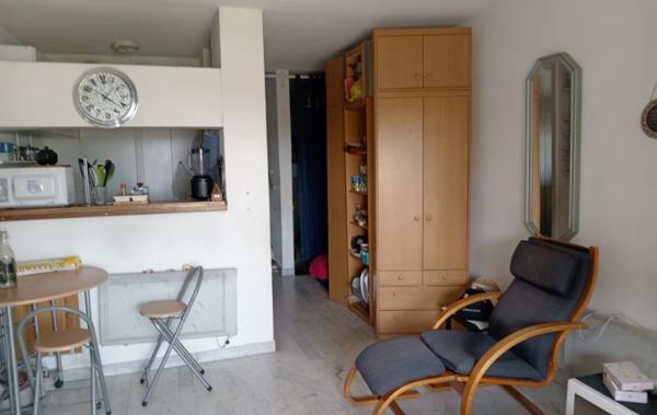 Vente Appartement P2 La grande-motte   