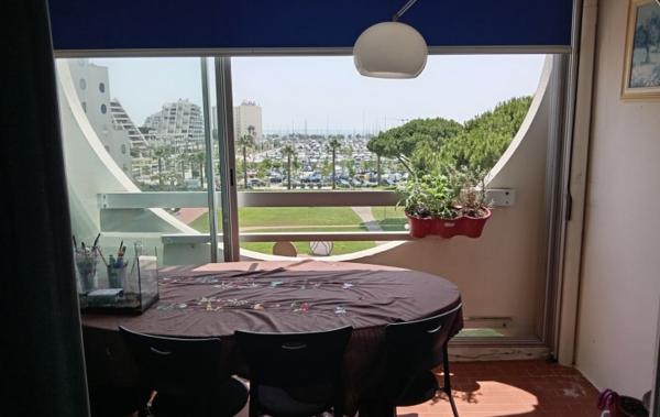 Vente Appartement P2 La grande-motte   