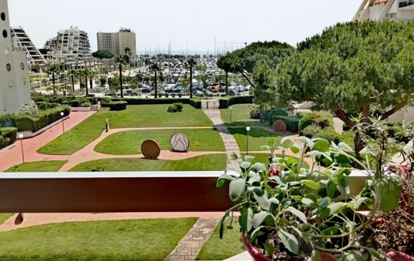 Vente Appartement P2 La grande-motte   