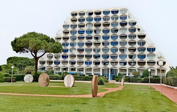 Vente Appartement P2 La grande-motte   