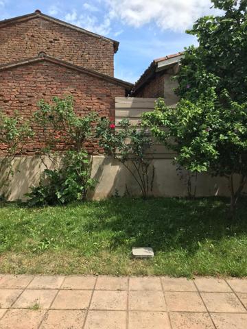 Une jolie toulousaine aux combles aménagés