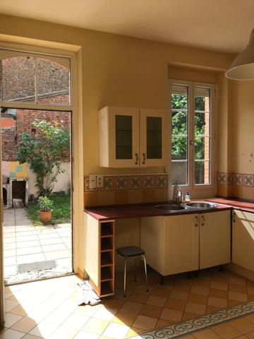 Une jolie toulousaine aux combles aménagés