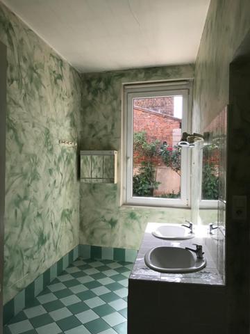 Une jolie toulousaine aux combles aménagés