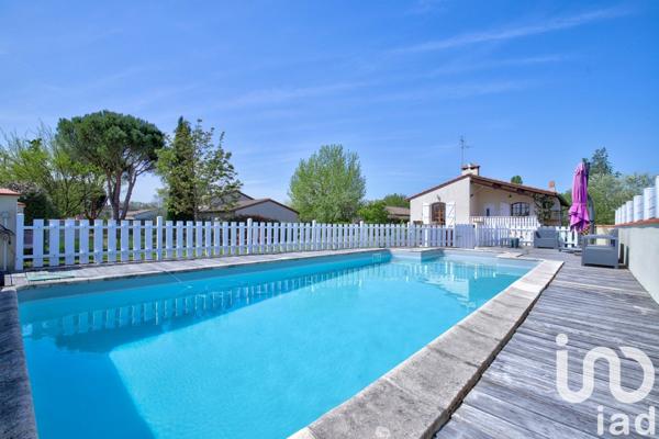 Maison à vendre 5 pièces 96 m² Bessières