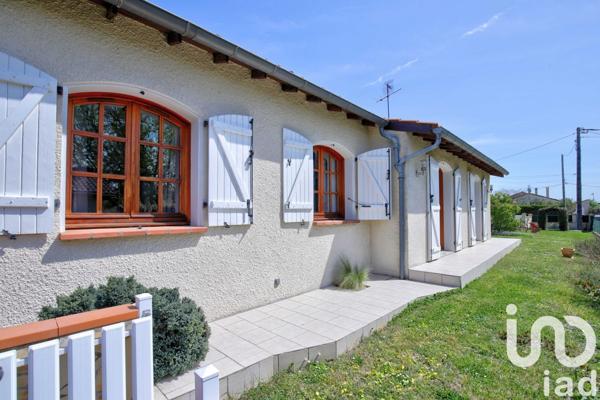 Maison à vendre 5 pièces 96 m² Bessières