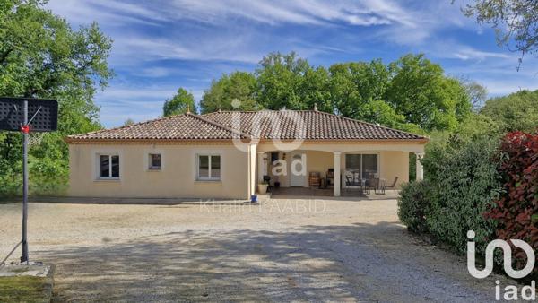 Maison traditionnelle 6 pièces de 151 m² à Montauban (82000)