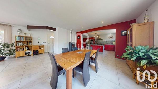 Maison traditionnelle 6 pièces de 151 m² à Montauban (82000)