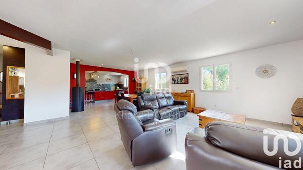 Maison traditionnelle 6 pièces de 151 m² à Montauban (82000)