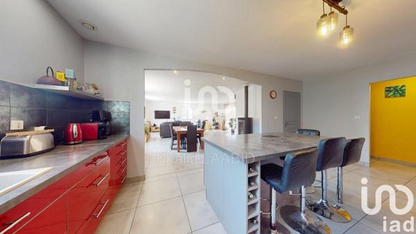 Maison traditionnelle 6 pièces de 151 m² à Montauban (82000)