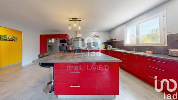 Maison traditionnelle 6 pièces de 151 m² à Montauban (82000)