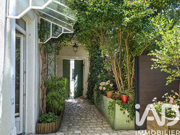 Maison à vendre 5 pièces 118 m² La Rochefoucauld-en-Angoumois