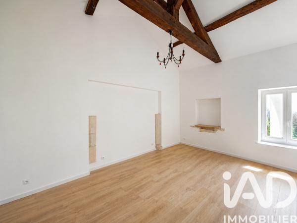 Maison à vendre 5 pièces 118 m² La Rochefoucauld-en-Angoumois