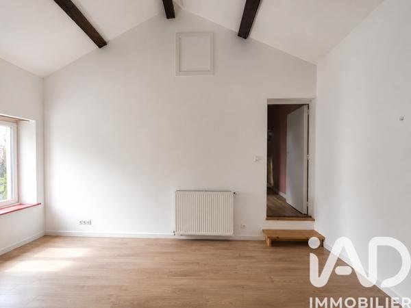 Maison à vendre 5 pièces 118 m² La Rochefoucauld-en-Angoumois