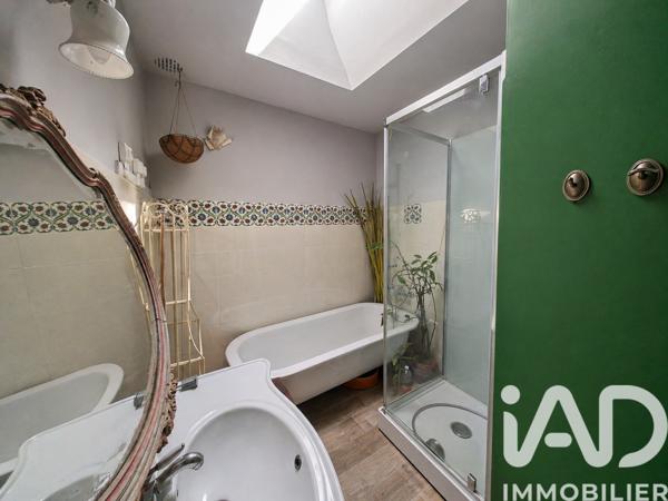 Maison à vendre 5 pièces 118 m² La Rochefoucauld-en-Angoumois