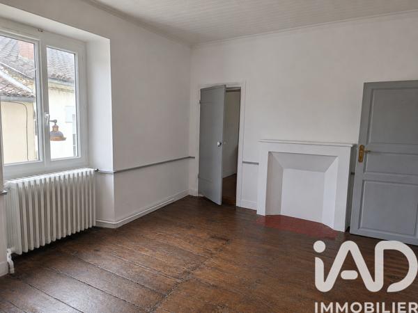 Maison à vendre 5 pièces 118 m² La Rochefoucauld-en-Angoumois