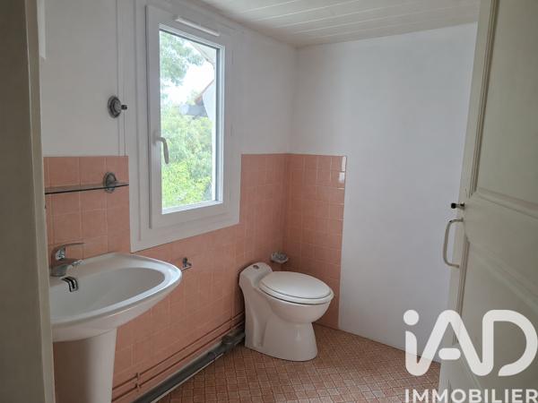 Maison à vendre 5 pièces 118 m² La Rochefoucauld-en-Angoumois