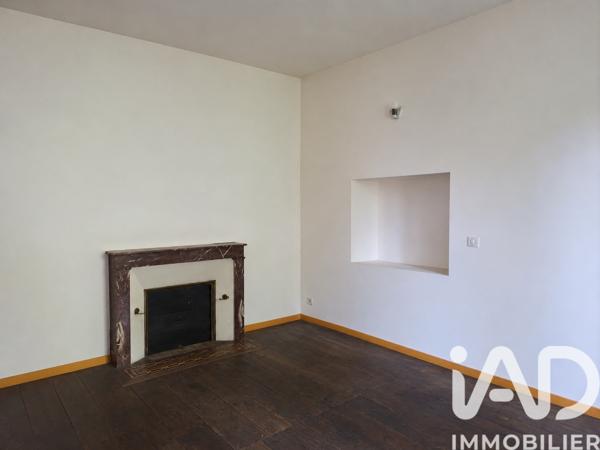 Maison à vendre 5 pièces 118 m² La Rochefoucauld-en-Angoumois