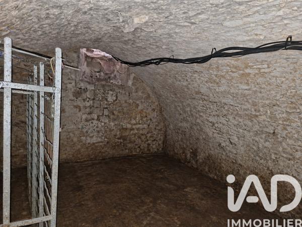 Maison à vendre 5 pièces 118 m² La Rochefoucauld-en-Angoumois