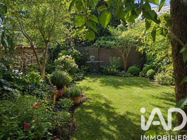Maison à vendre 5 pièces 118 m² La Rochefoucauld-en-Angoumois