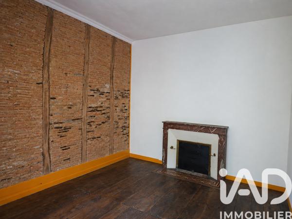 Maison à vendre 5 pièces 118 m² La Rochefoucauld-en-Angoumois
