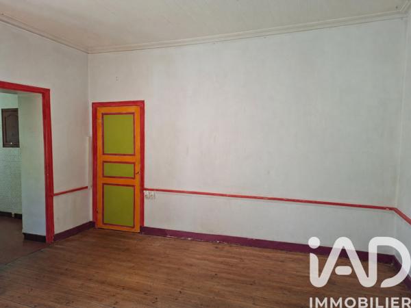 Maison à vendre 5 pièces 118 m² La Rochefoucauld-en-Angoumois