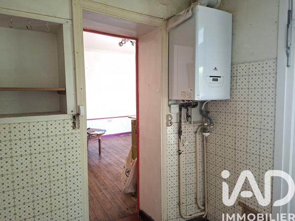 Maison à vendre 5 pièces 118 m² La Rochefoucauld-en-Angoumois