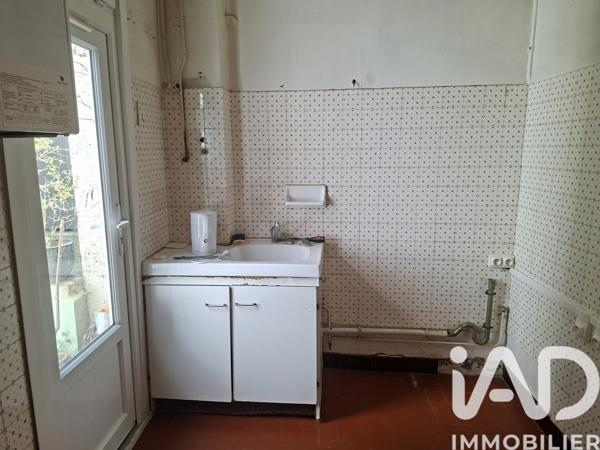 Maison à vendre 5 pièces 118 m² La Rochefoucauld-en-Angoumois