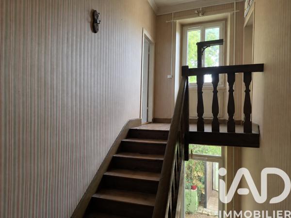 Maison à vendre 5 pièces 118 m² La Rochefoucauld-en-Angoumois