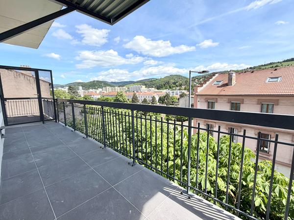 À VENDRE : Appartement T3 rénové dans résidence de standing