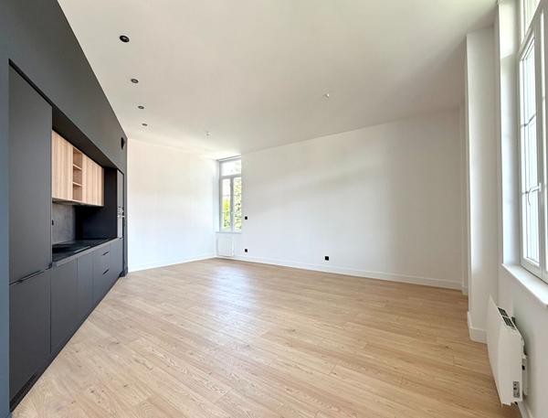 À VENDRE : Appartement T3 rénové dans résidence de standing