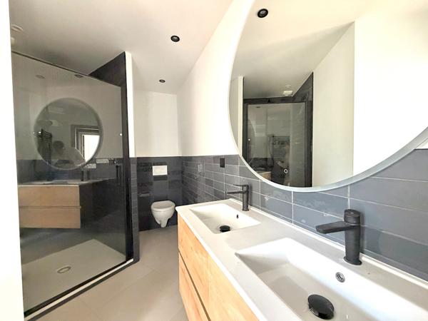 À VENDRE : Appartement T3 rénové dans résidence de standing