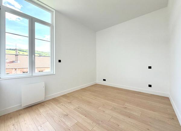 À VENDRE : Appartement T3 rénové dans résidence de standing