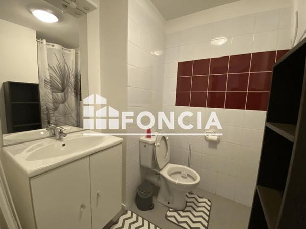 Location Studio meublé 18.22 m² - 194 URUE PIERRE GAMEL - Nimes Cedex 30000